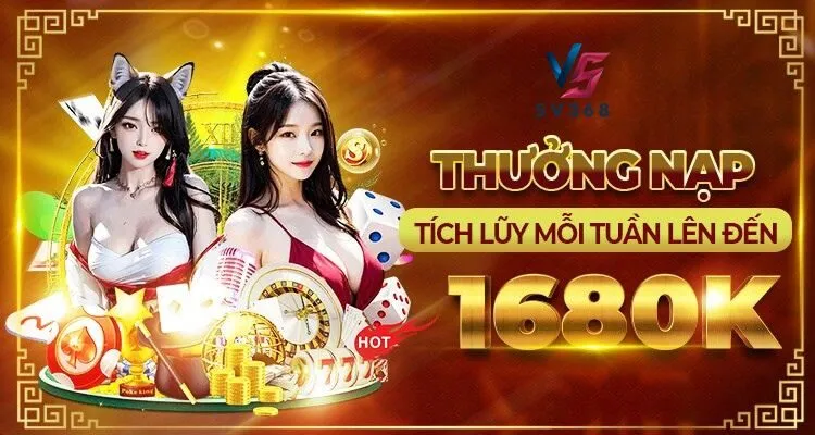 nạp tích lũy mỗi tuần