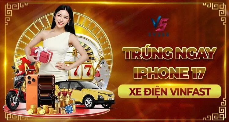 vòng quay may mắn